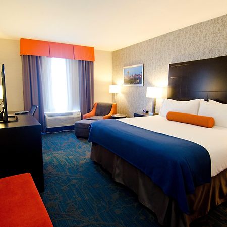 Holiday Inn Express Hotel & Suites Knoxville By Ihg Eksteriør bilde