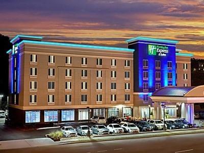 Holiday Inn Express Hotel & Suites Knoxville By Ihg Eksteriør bilde
