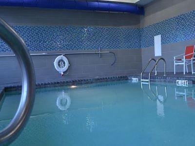 Holiday Inn Express Hotel & Suites Knoxville By Ihg Eksteriør bilde