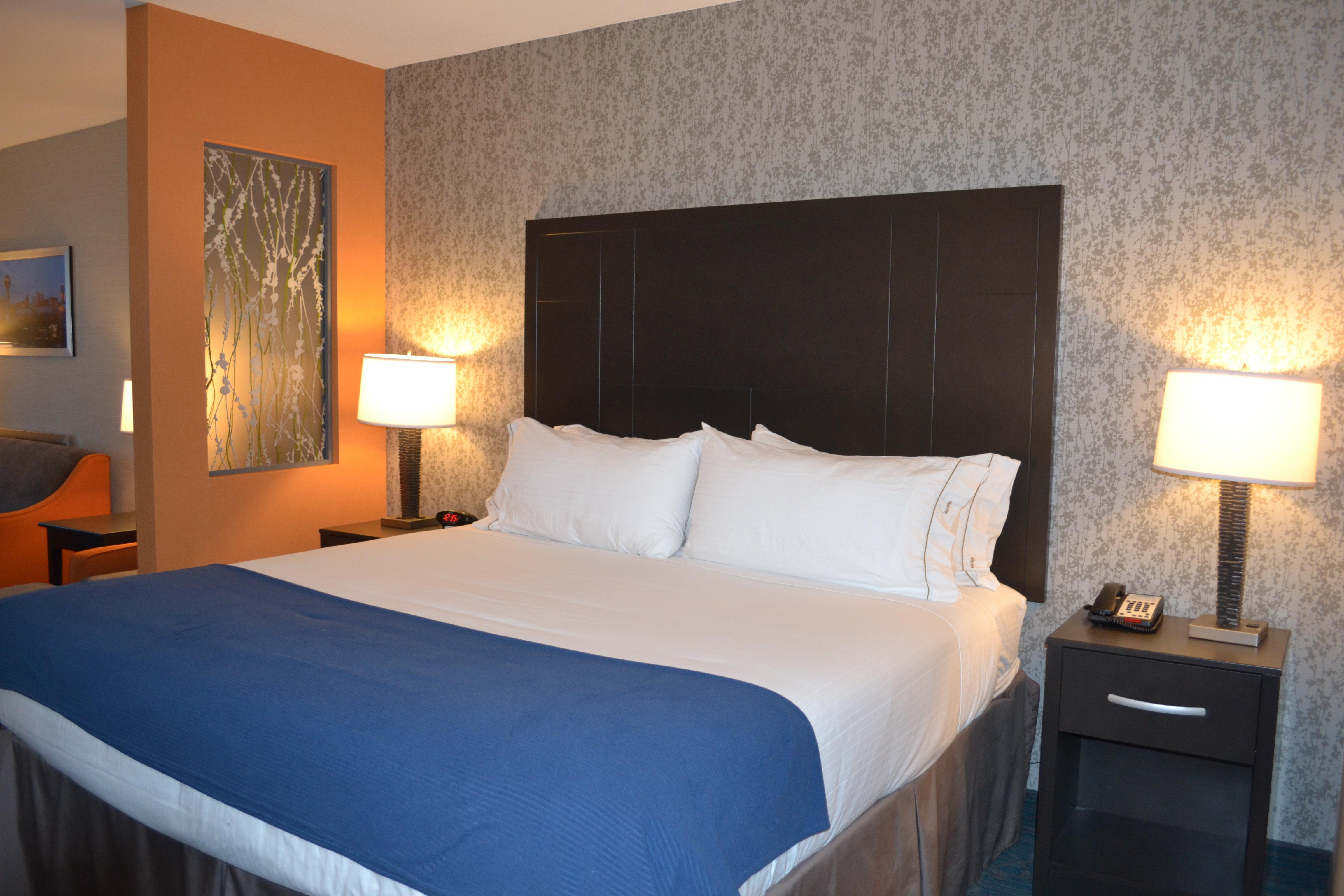 Holiday Inn Express Hotel & Suites Knoxville By Ihg Eksteriør bilde