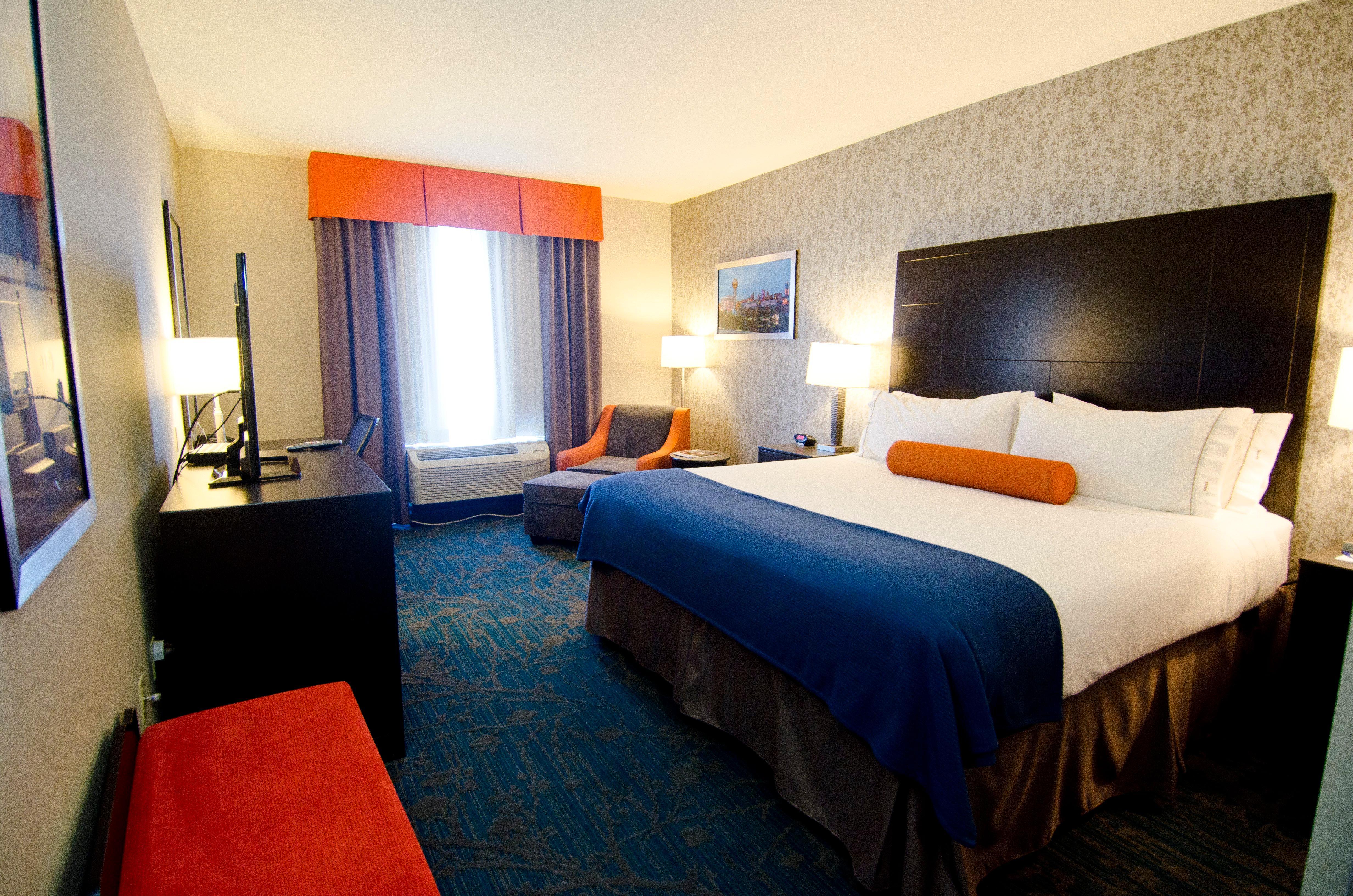 Holiday Inn Express Hotel & Suites Knoxville By Ihg Eksteriør bilde