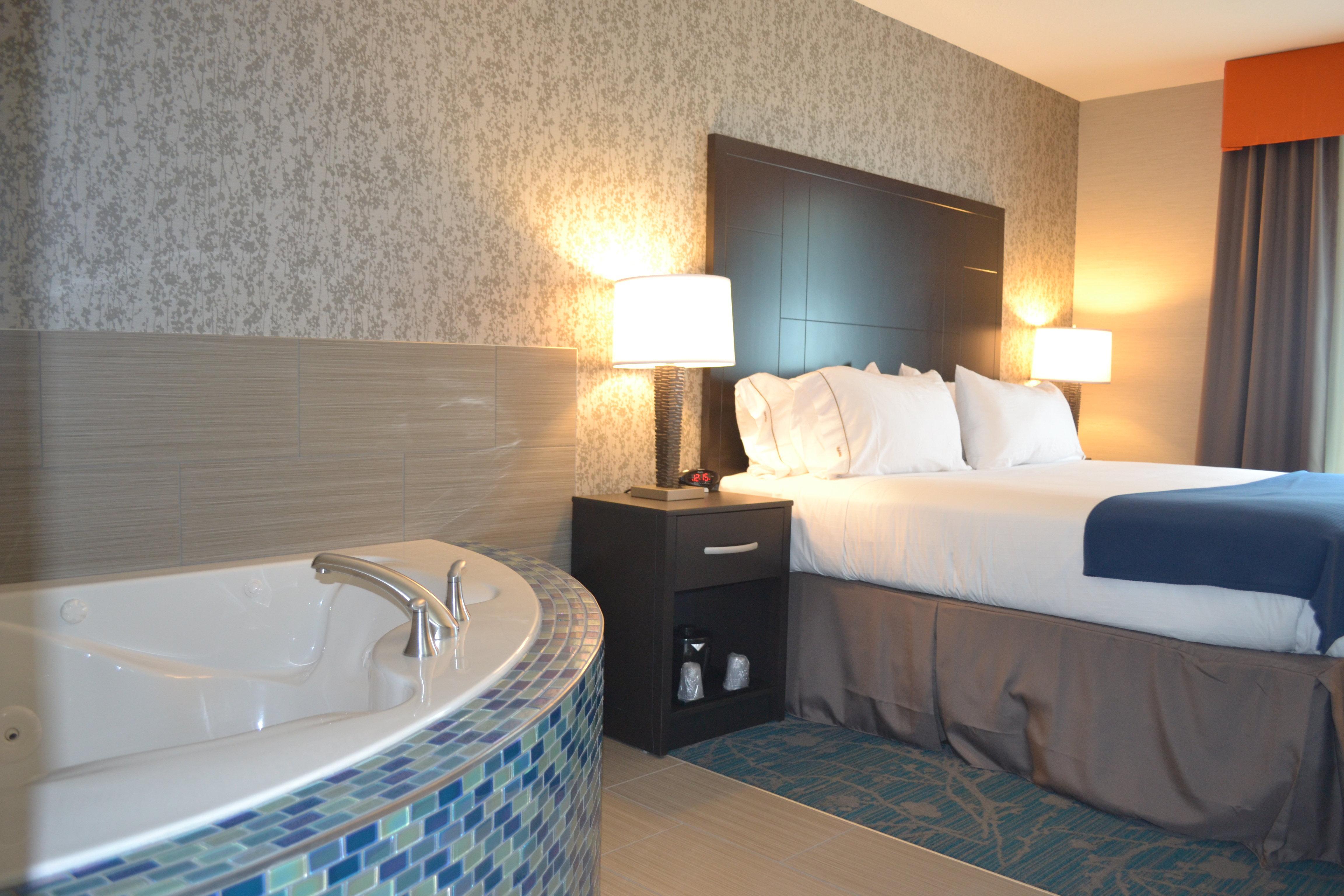 Holiday Inn Express Hotel & Suites Knoxville By Ihg Eksteriør bilde